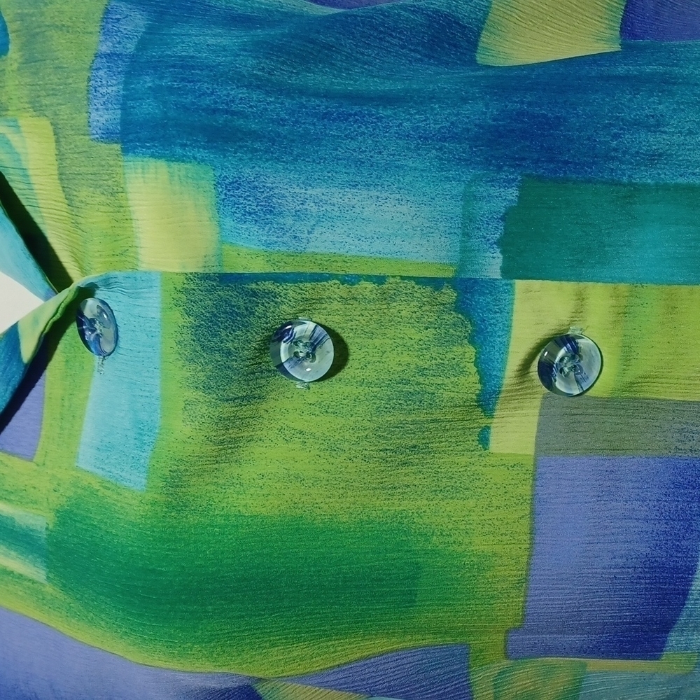 Brenda Goode Multicolor Jacket - Picture 3 of 8